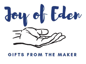 Joy of Eden logo
