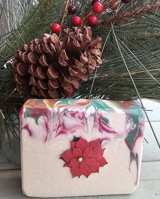 Alpine Cheer Goat Milk Soap