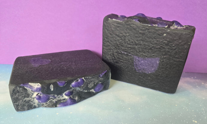 Andromeda Goat Milk Soap