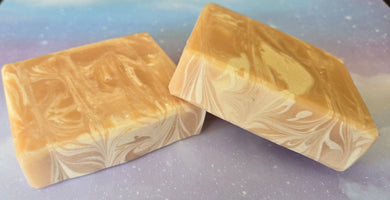 Bourbon Geranium Goat Milk Soap
