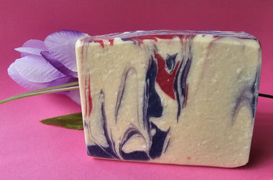 Love Spell Goat Milk Soap