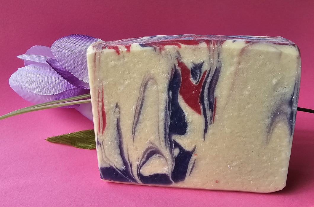 Love Spell Goat Milk Soap