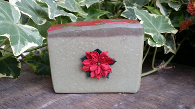 Bayberry Cypress Goat Milk Soap