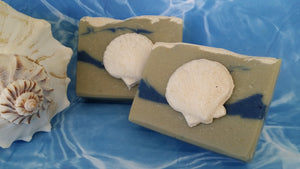 Beaches Goat Milk Soap