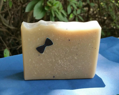 Best Man Goat Milk Soap