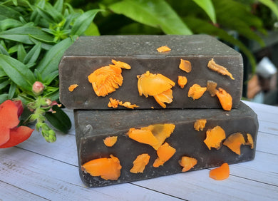 Tonka and Spiced Honey Goat Milk Soap