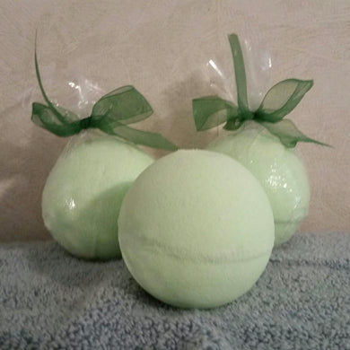 BREATHE! Bath Bombs