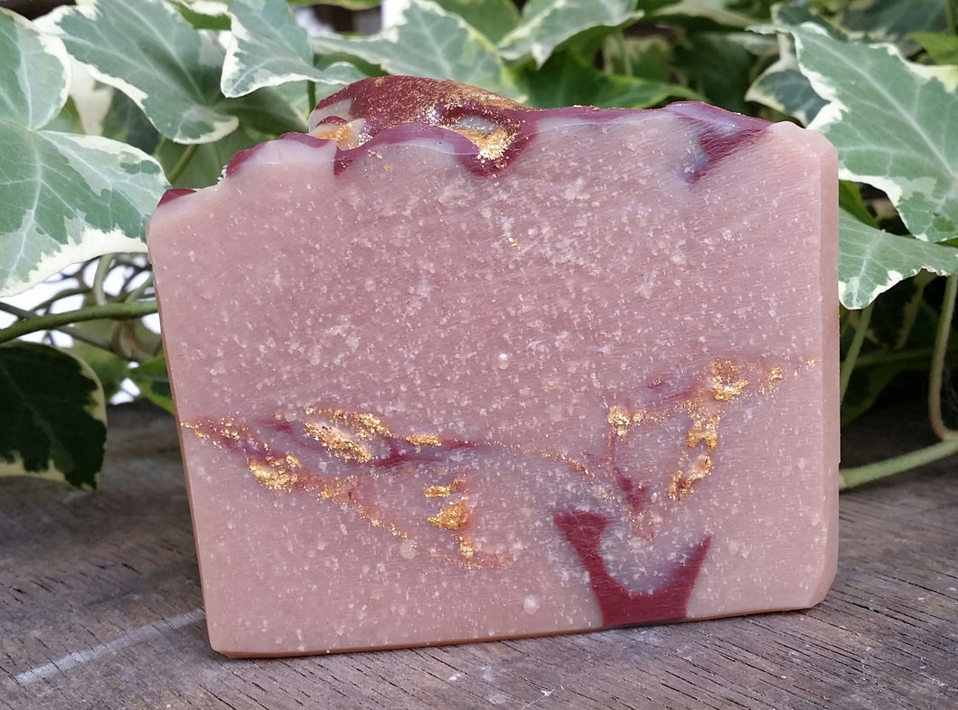 Brown Sugar & Fig Goat Milk Soap