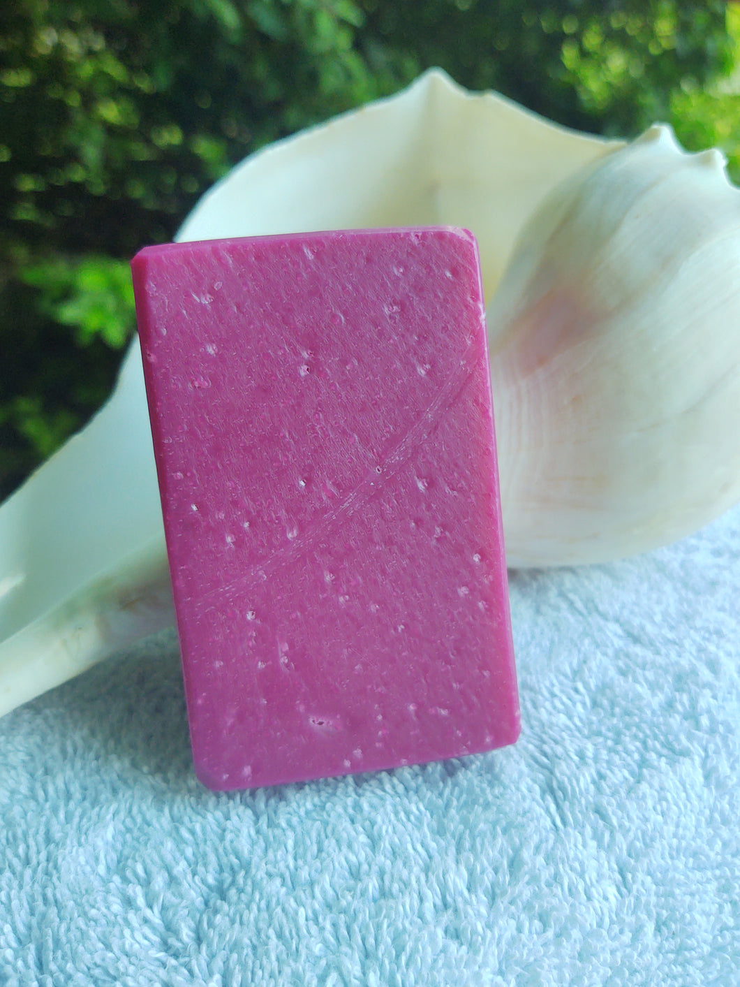 Butt Naked Goat Milk Soap