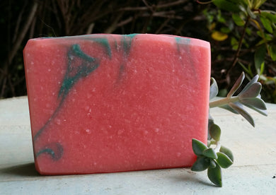 Cactus Flower & Jade Goat Milk Soap