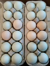 Load image into Gallery viewer, Fresh Free Range Farm Eggs