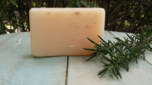 Cherry Almond Soap