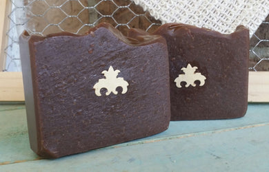 Chocolate Dreams Goat Milk Soap