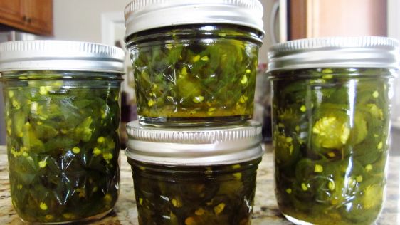 Cowboy Candy (aka Candied Jalapenos)