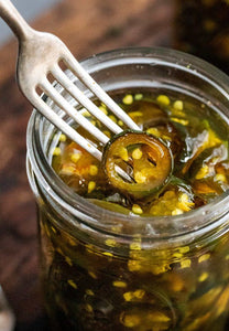 Cowboy Candy (aka Candied Jalapenos)