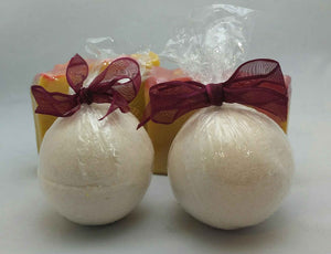 DIVA Bath Bombs