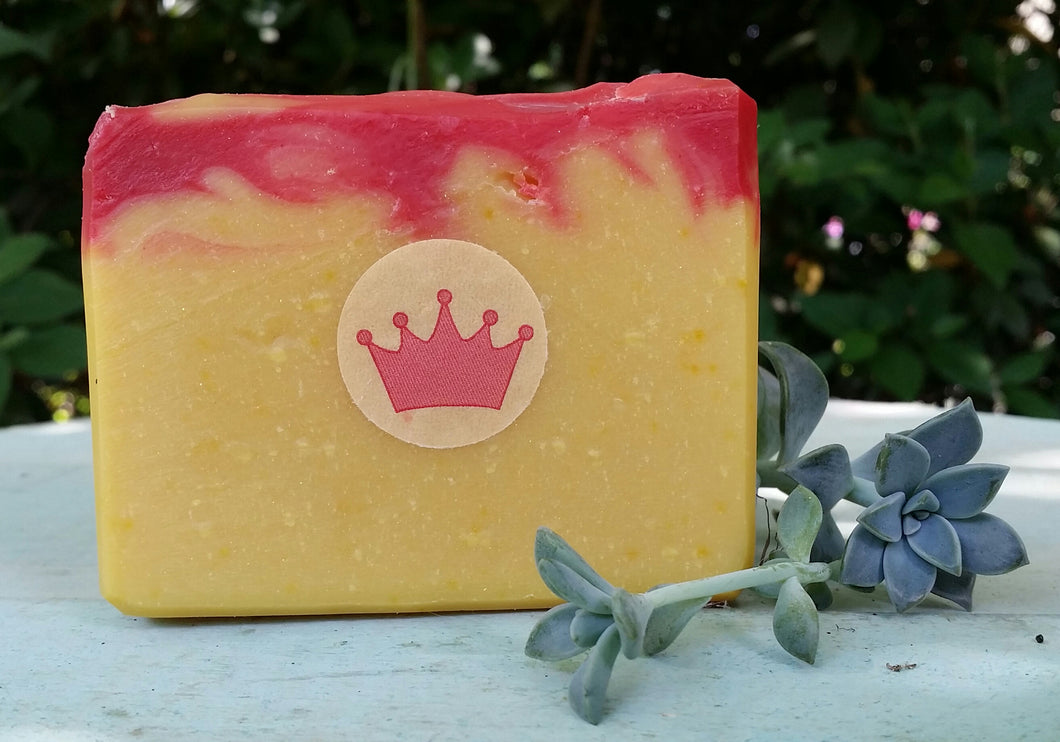 DIVA Goat Milk Soap