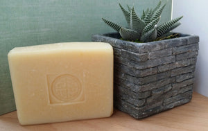 Palo Santo Goat Milk Soap