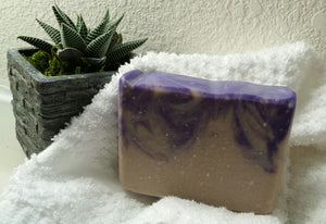 Lavender Goat Milk Soap