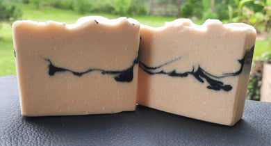 Leather Goat Milk Soap