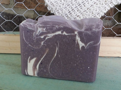 Moonlight Path Goat Milk Soap