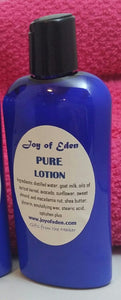 PURE All Natural Lotion - 4 oz.