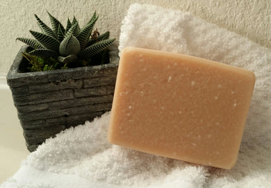 PURE Goat Milk Soap