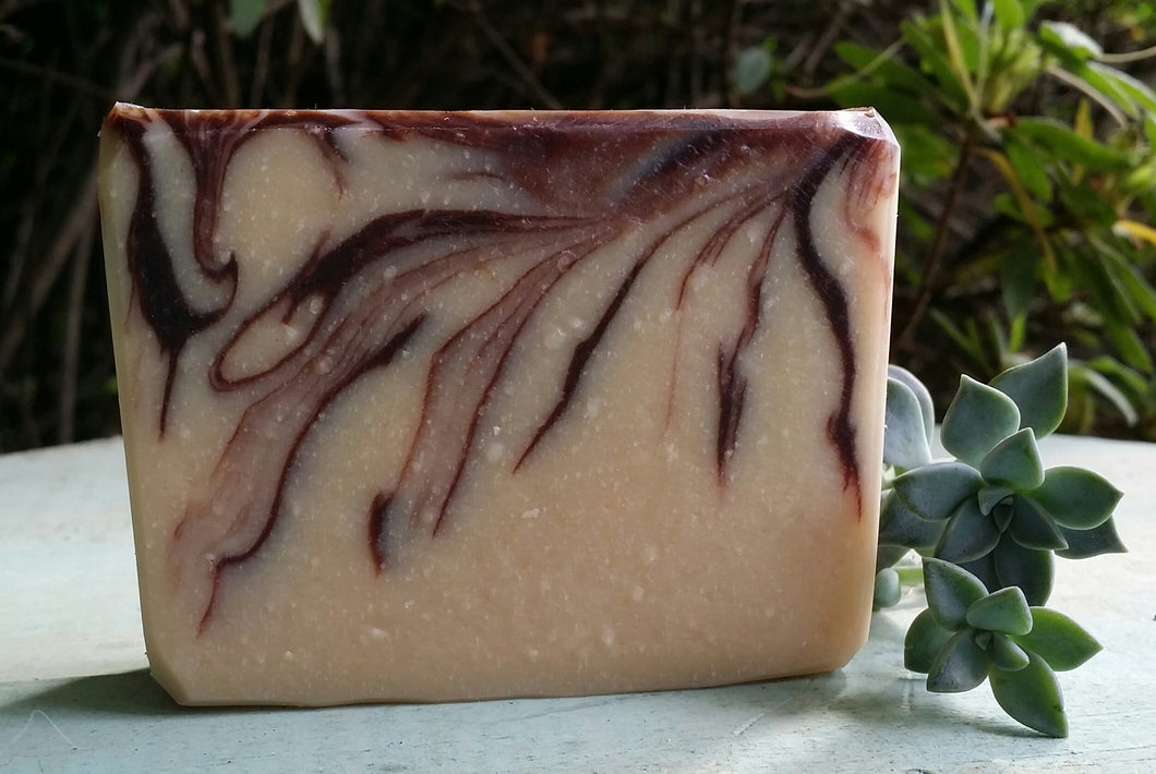 Patchouli Goat Milk Soap