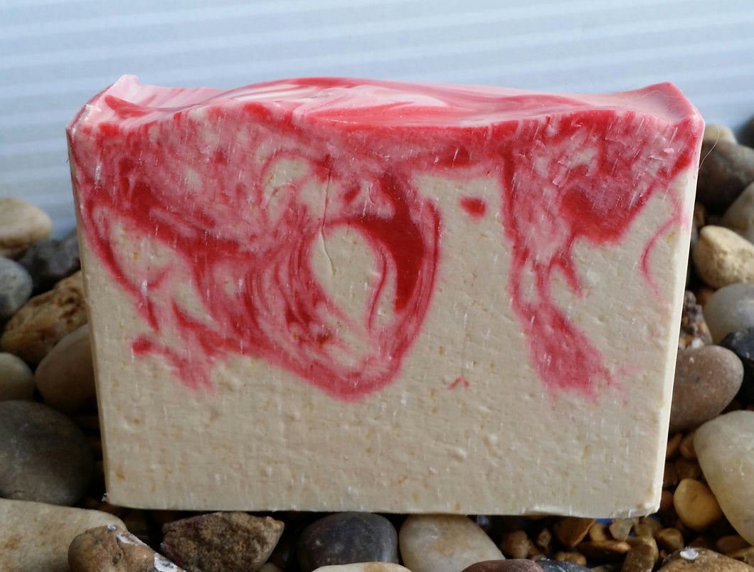 Peppermint Goat Milk Soap