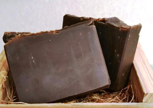 Pine Tar Goat Milk Soap