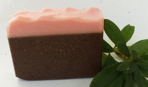 Pink Sugar Goat Milk Soap