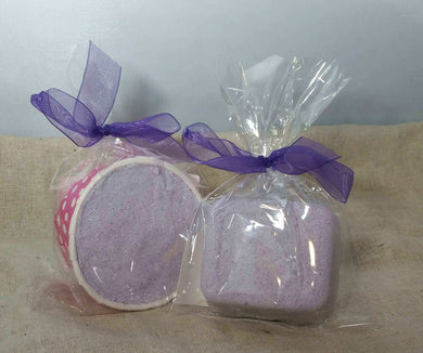 Lavender Relax Shower Steamers