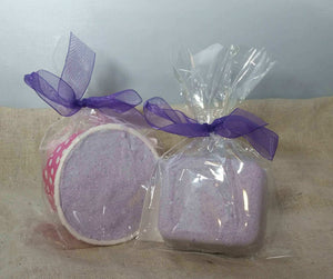 Lavender Relax Shower Steamers