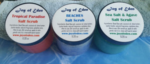 Tropical Paradise Salt Scrub