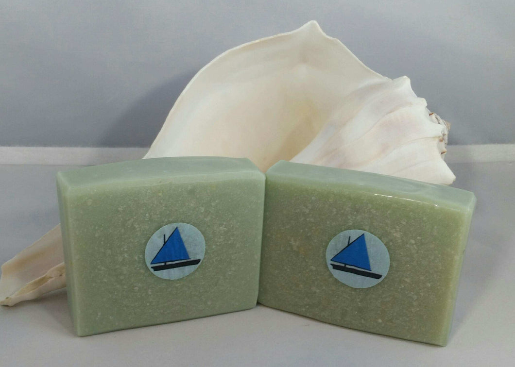 Silken Seas Goat Milk Soap