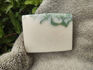 Spearmint Goat Milk Soap