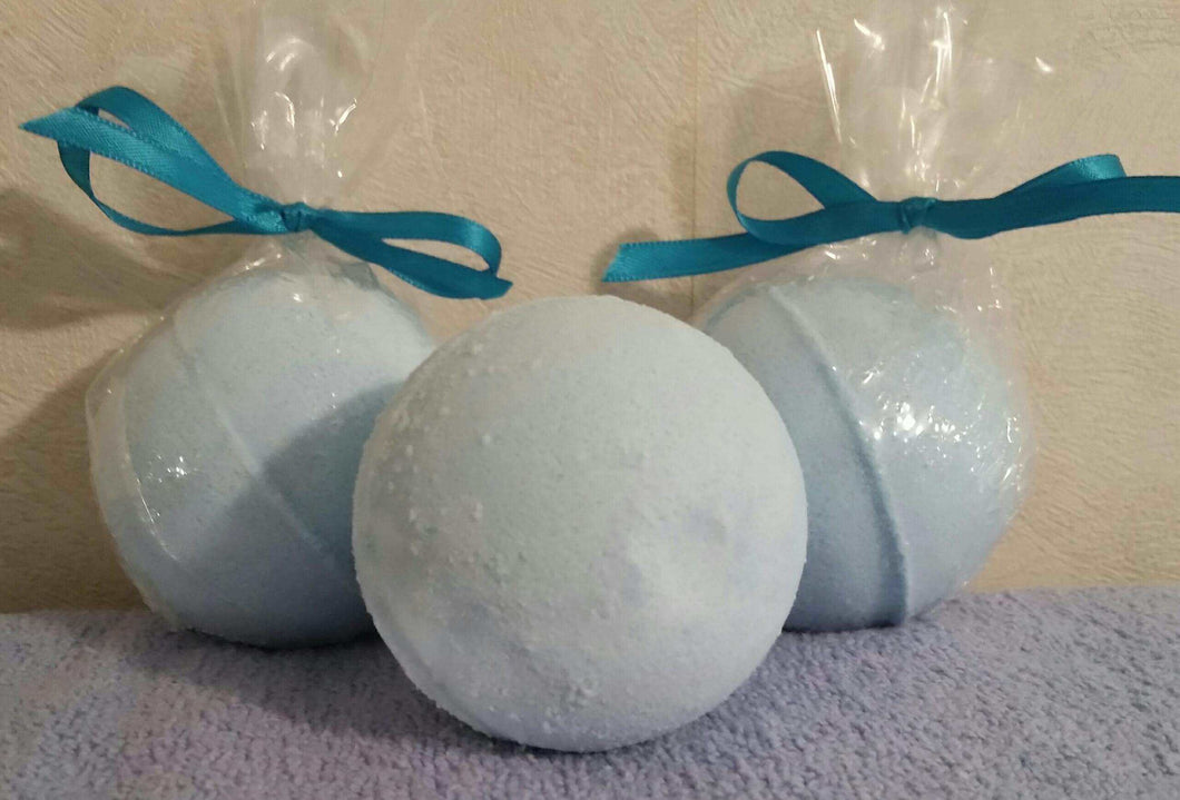 Stress Relief Bath Bombs