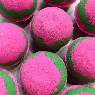 Cactus Flower & Jade Bath Bombs