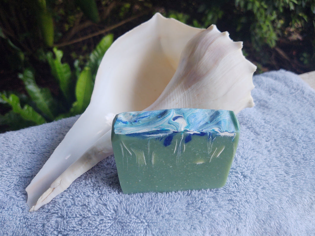 Sel de Mer Goat Milk Soap